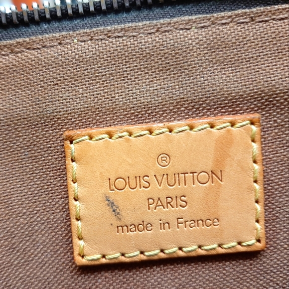 *SOLD* Louis Vuitton Popincourt Haut Shoulder Handbag FL0035 - Picture 10 of 13